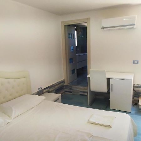 La Terrazza Sul Mare Otel Marina di Camerota Dış mekan fotoğraf