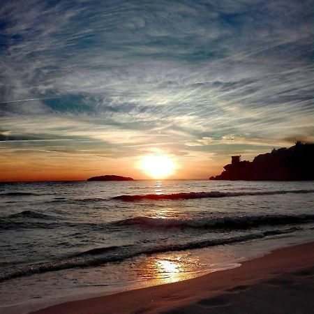 La Terrazza Sul Mare Otel Marina di Camerota Dış mekan fotoğraf