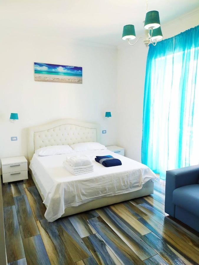 La Terrazza Sul Mare Otel Marina di Camerota Dış mekan fotoğraf