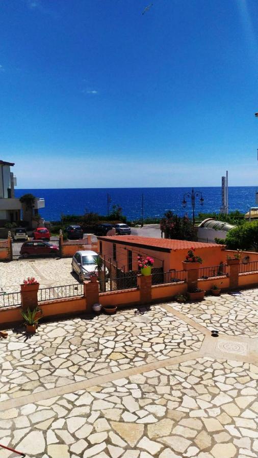 La Terrazza Sul Mare Otel Marina di Camerota Dış mekan fotoğraf