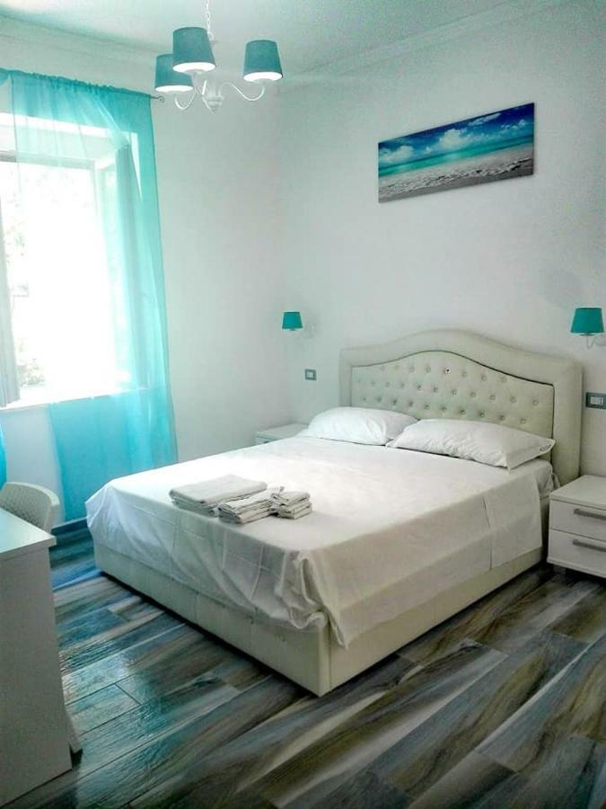 La Terrazza Sul Mare Otel Marina di Camerota Dış mekan fotoğraf