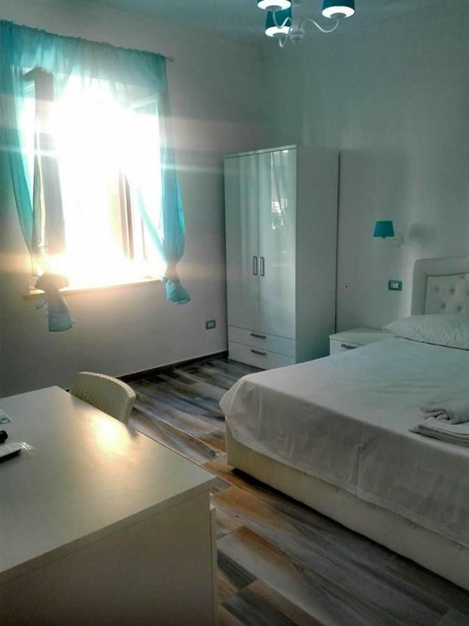 La Terrazza Sul Mare Otel Marina di Camerota Dış mekan fotoğraf